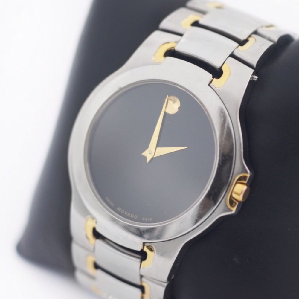 Vintage Movado watch